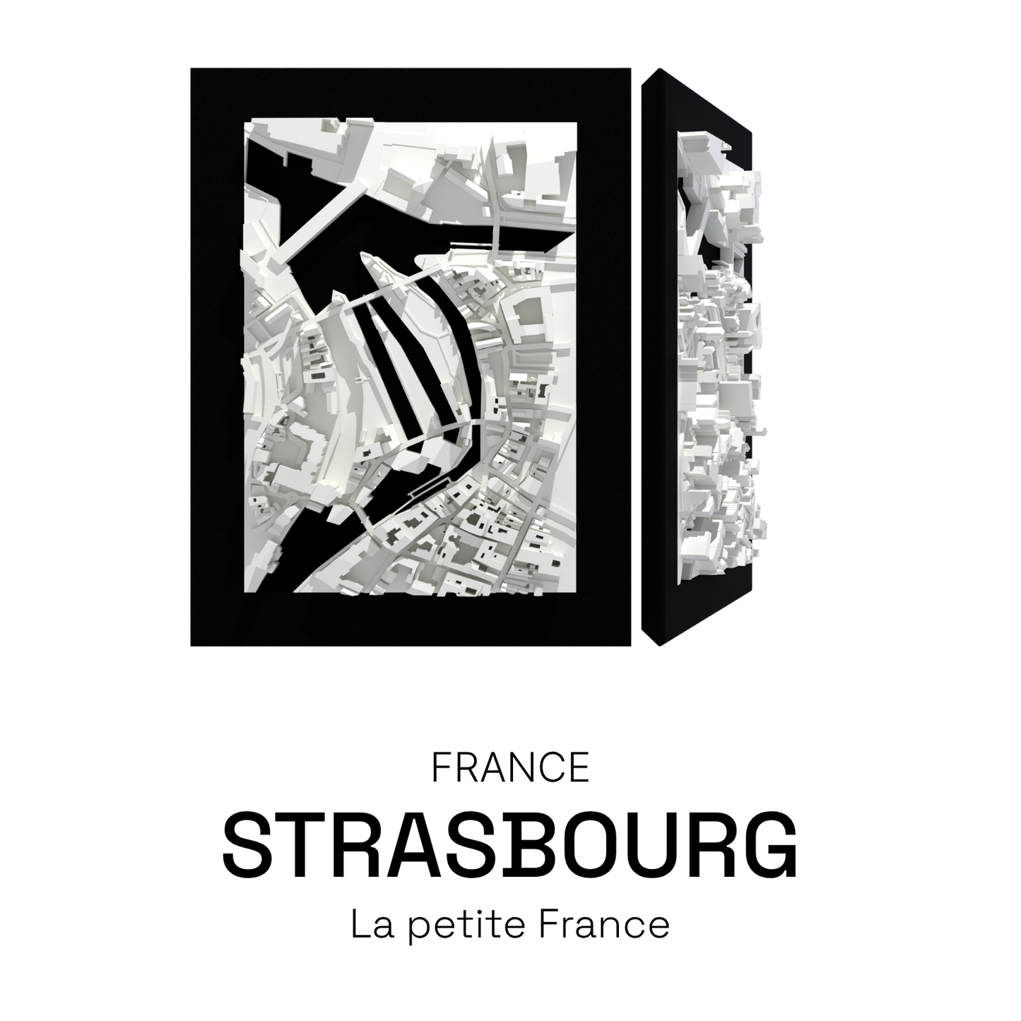 Strasbourg - La petite France