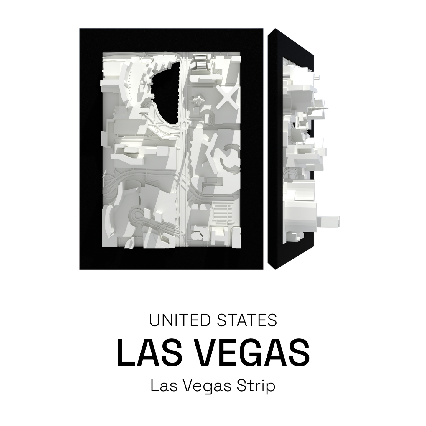 Las Vegas - Le Strip