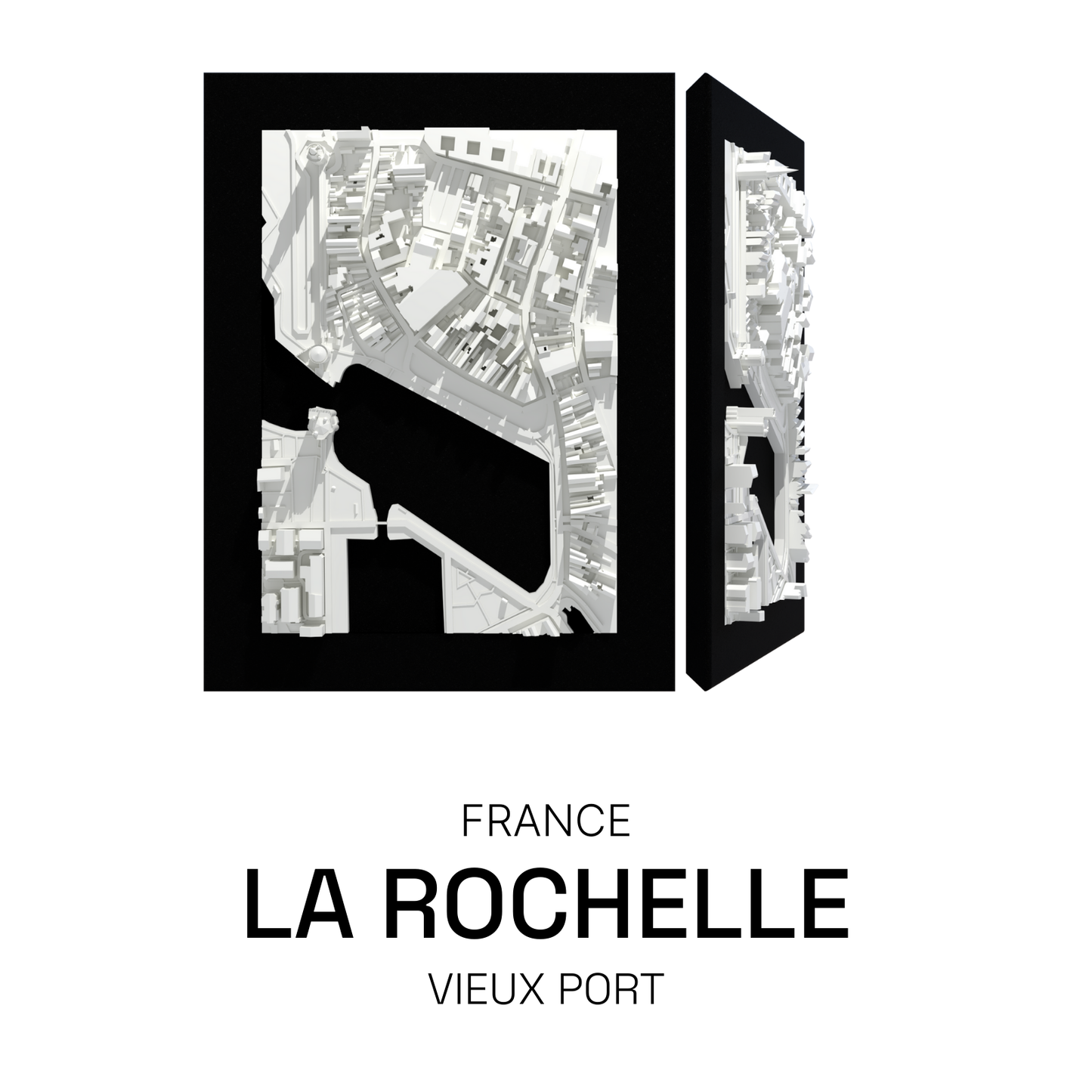 La Rochelle - Vieux Port