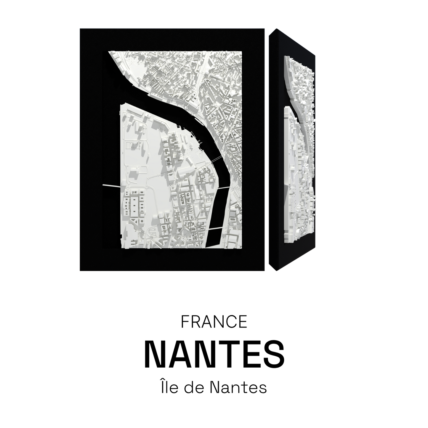 Nantes - Île de Nantes