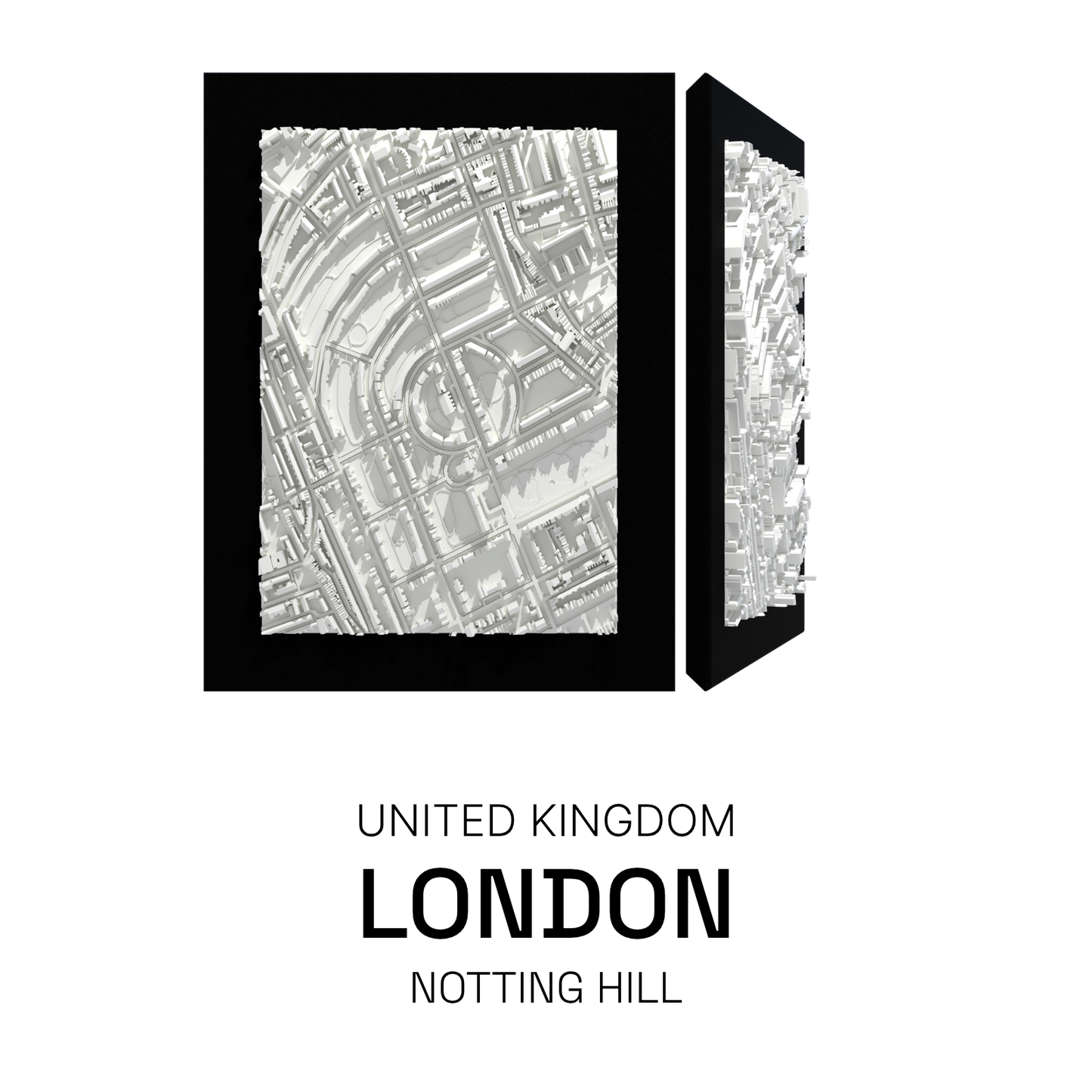 Londres - Notting Hill