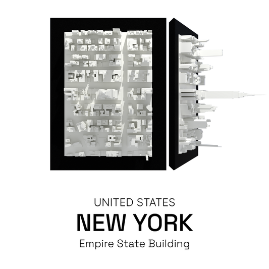 New York - Empire State Building
