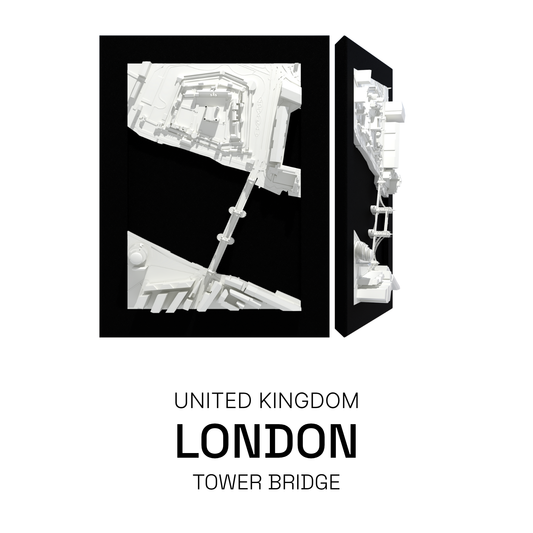 Londres - Tower Bridge
