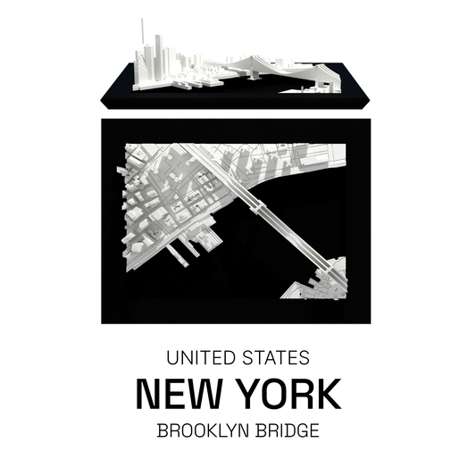 New York - Brooklyn Bridge