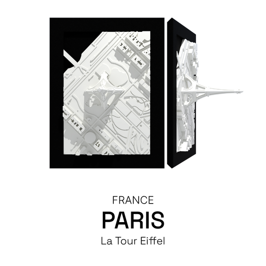 Paris - La Tour Eiffel