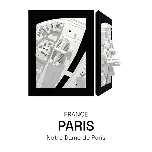 Paris - Notre Dame de Paris
