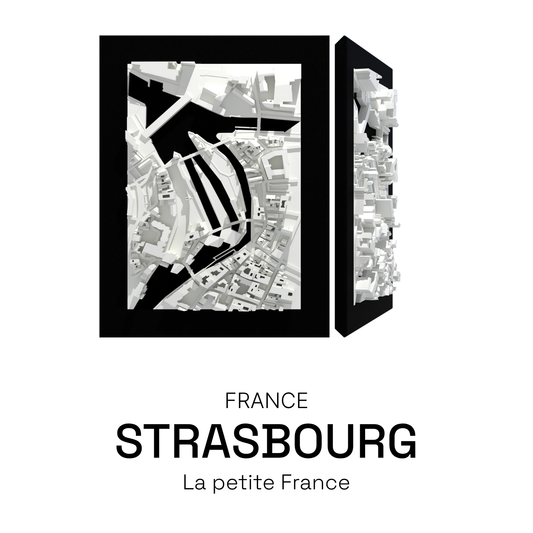 Strasbourg - La petite France
