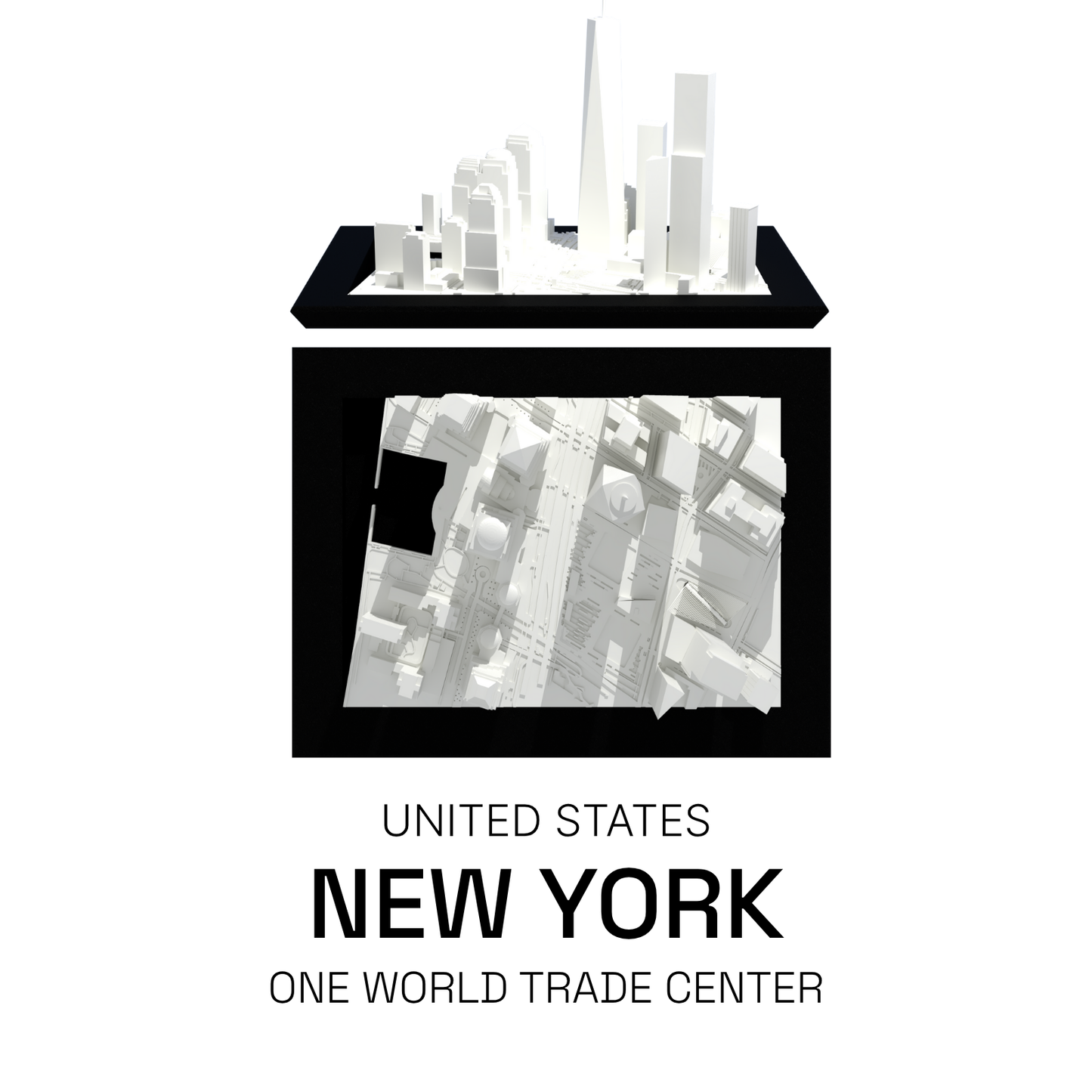 New York - One World Trade Center