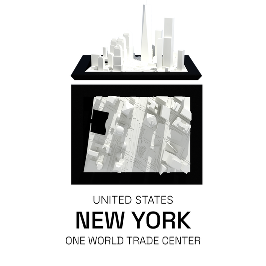New York - One World Trade Center
