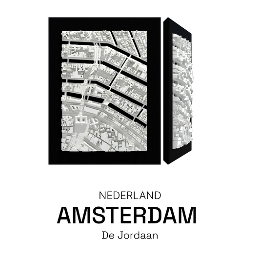 Amsterdam - Le Jordaan