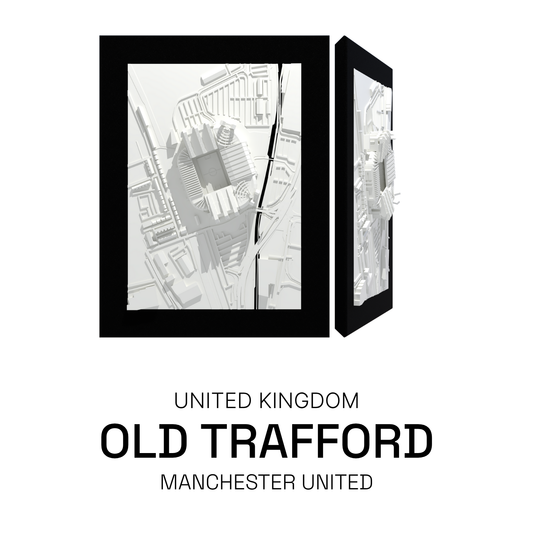 Old Trafford - Manchester United
