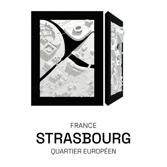 Strasbourg - Quartier Européen