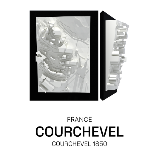 Courchevel - Courchevel 1850