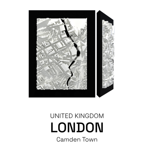 Londres - Camden Town
