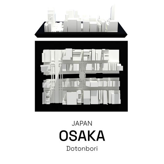 Osaka - Dotonbori