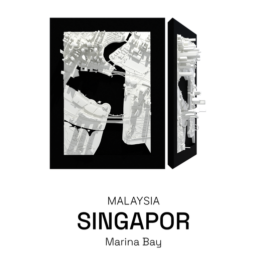 Singapour - Marina Bay